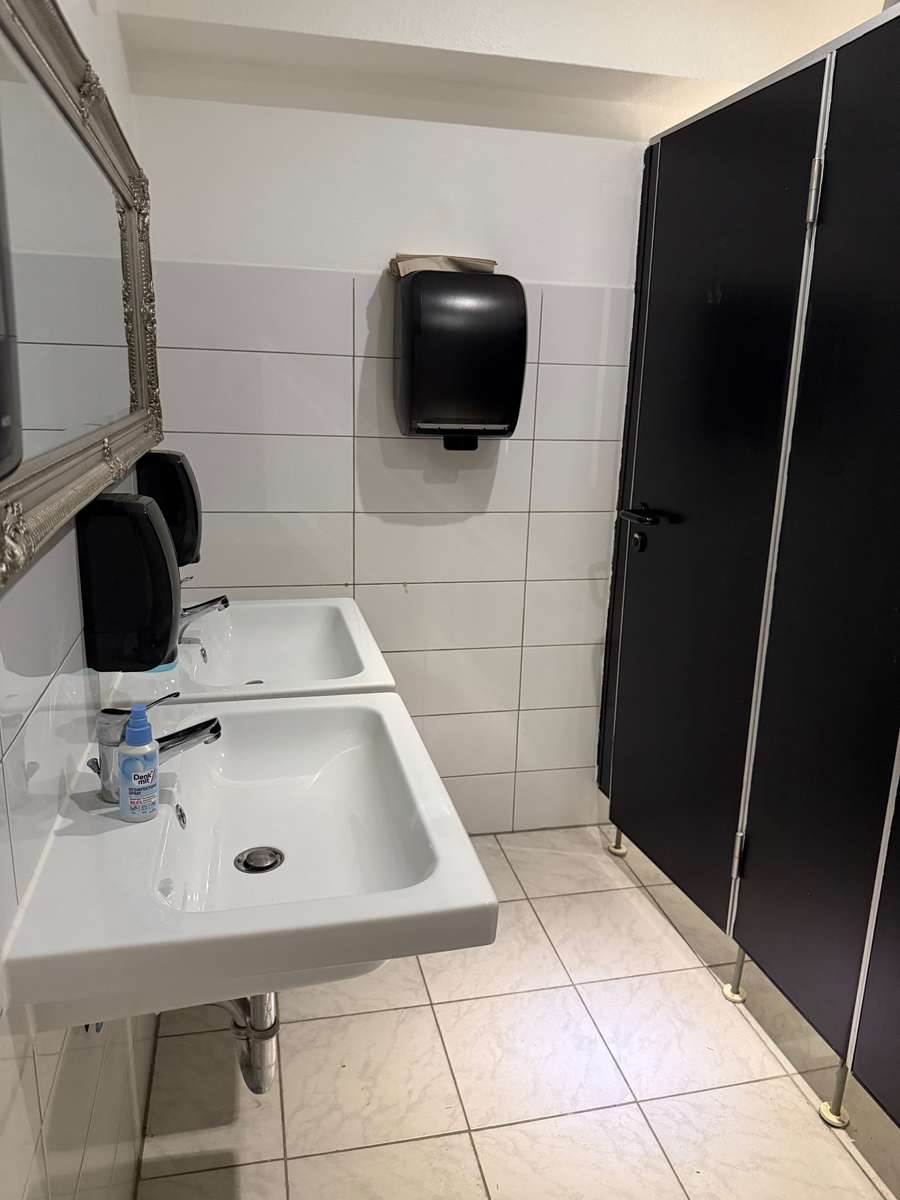 Toilette